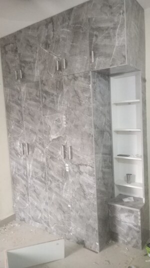 Bathroom in 3 BHK Apartment at Conscient Habitat Residences, Sector 78 – for Rent