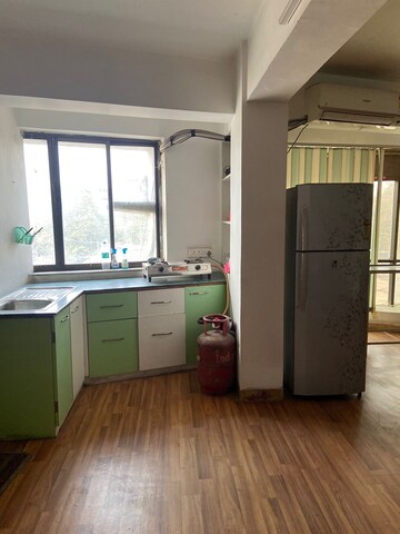 Kitchen in  Office Space at Kantatoli – for Rent