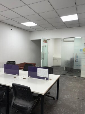 Team Area in  Office Space at Sector 63 – for Rent