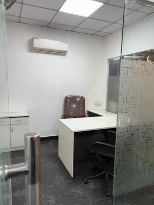  Office Space – Exterior View View at Sector 63 - for Rent