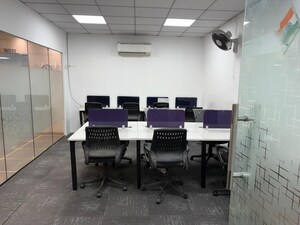 Team Area in  Office Space at Sector 63 – for Rent