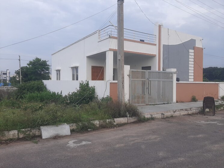 Nearby, jalapalli  150 Sq.Yd. Plot In Jalapalli Hyderabad 9304437