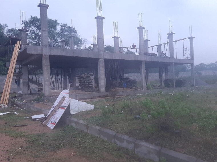 Exterior View, jalapalli  150 Sq.Yd. Plot In Jalapalli Hyderabad 9304437