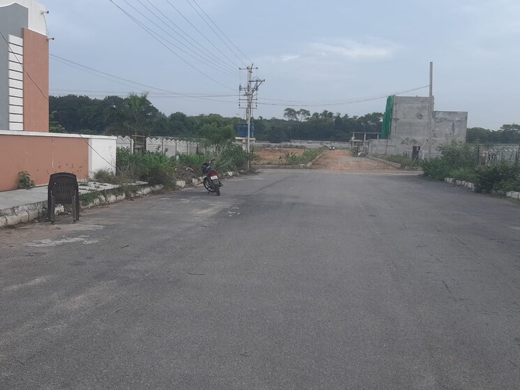 Exterior View, jalapalli  150 Sq.Yd. Plot In Jalapalli Hyderabad 9304437