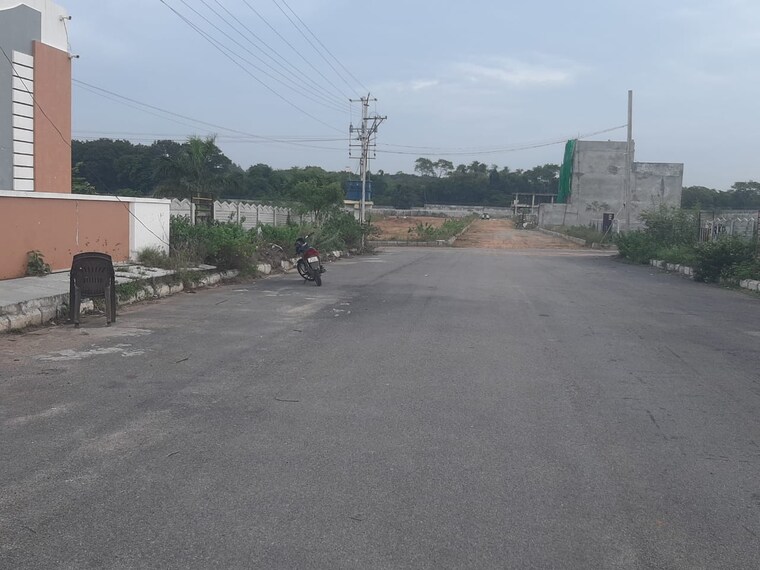 Exterior View, jalapalli  150 Sq.Yd. Plot In Jalapalli Hyderabad 9304437