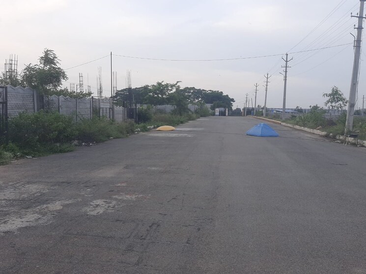 Map Location, jalapalli  150 Sq.Yd. Plot In Jalapalli Hyderabad 9304437