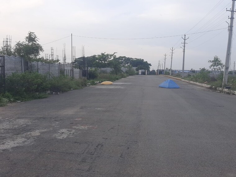 Map Location, jalapalli  150 Sq.Yd. Plot In Jalapalli Hyderabad 9304437