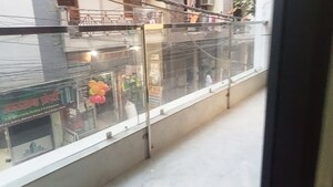 Balcony in 4 BHK Builder Floor at Palam – for Sale