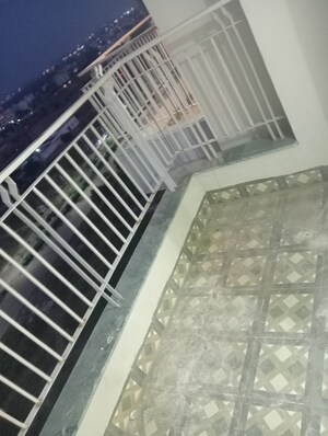 Balcony in 2 BHK Apartment at BPTP Discovery Park, Sector 80 – for Rent