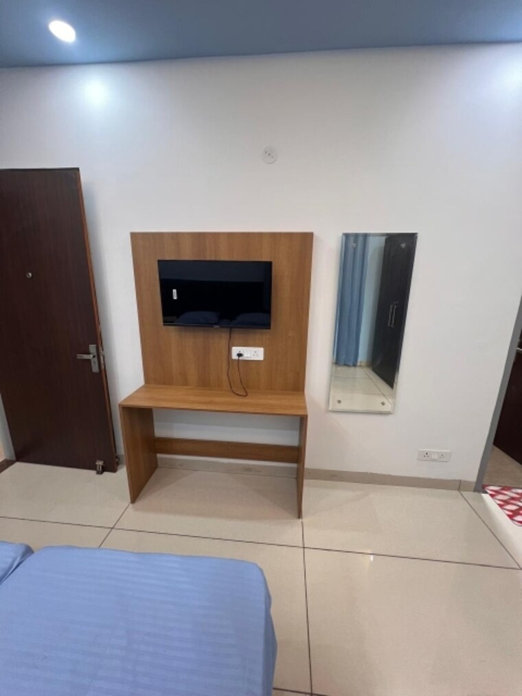 Living Room, sector 48 1 RK 350 Sq.Ft. Builder Floor In Sector 48 Gurgaon 9304446