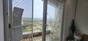 Balcony in 2 BHK Apartment at BPTP Discovery Park, Sector 80 – for Rent