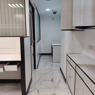 Floor Plan in  Office Space at Sector 32 – for Rent