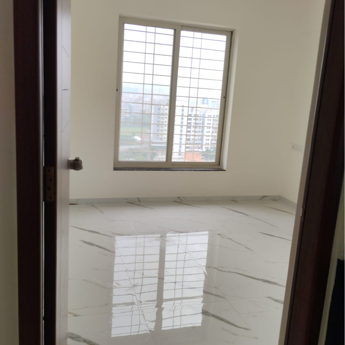 1 BHK + Pooja Room Apartment For Rent in Paranjape Blue Ridge