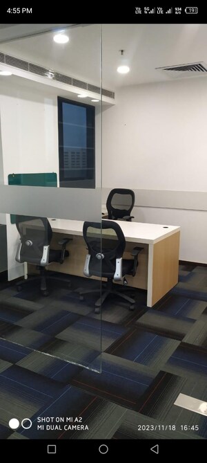 Team Area in  Office Space in IT/SEZ at Suncity Success Tower, Sector 65 – for Rent