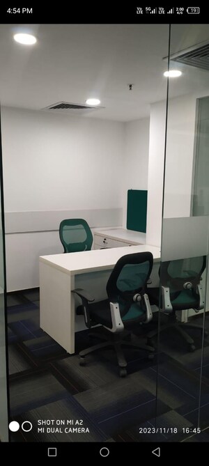 Team Area in  Office Space in IT/SEZ at Suncity Success Tower, Sector 65 – for Rent