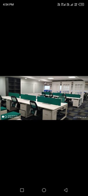 Team Area in  Office Space in IT/SEZ at Suncity Success Tower, Sector 65 – for Rent
