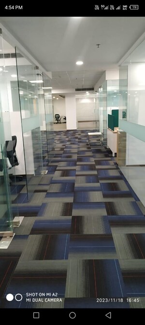 Staircase in  Office Space in IT/SEZ at Suncity Success Tower, Sector 65 – for Rent