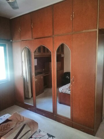 Bathroom in 2 BHK Apartment at Vanaz Corner, Kothrud – for Rent