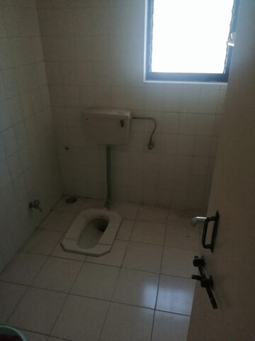 Bathroom in 2 BHK Apartment at Vanaz Corner, Kothrud – for Rent