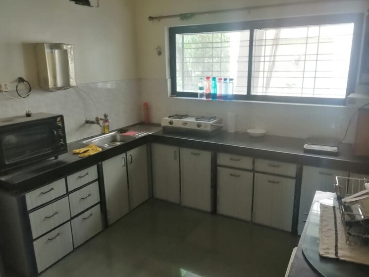 Kitchen, vanaz-corner 2 Bedroom 1000 Sq.Ft. Apartment In Kothrud Pune 9304431