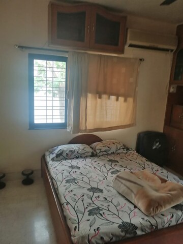 Bedroom in 2 BHK Apartment at Vanaz Corner, Kothrud – for Rent