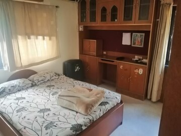 Bedroom in 2 BHK Apartment at Vanaz Corner, Kothrud – for Rent