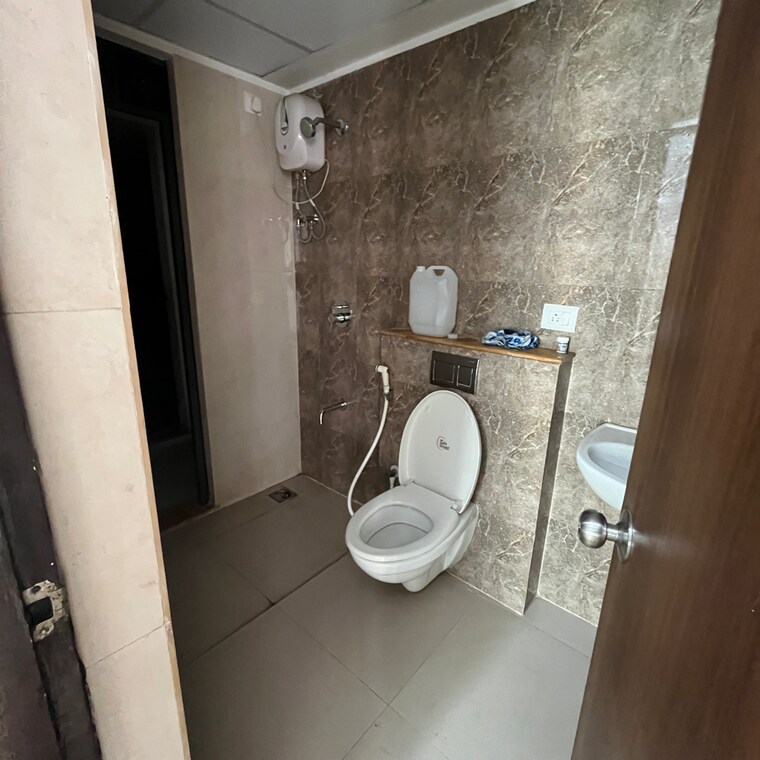 Bathroom, lodha-palava-downtown-dombivli-east 1 Bedroom 450 Sq.Ft. Apartment In Taloja Bypass Road Thane 9304461