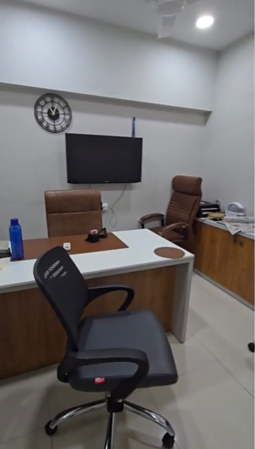 Team Area in  Office Space at Science City – for Rent