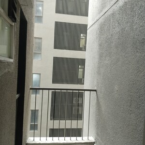 Staircase in 1 BHK Apartment at Adi W 57, Bhagwan Nagar – for Rent