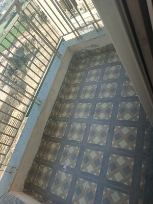 Balcony in 3 BHK Apartment at BPTP Discovery Park, Sector 80 – for Rent