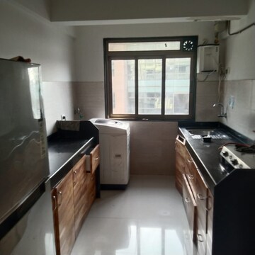 Kitchen in 1 BHK Apartment at Kanakia Spaces Sevens, Andheri East – for Rent