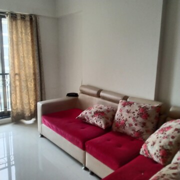 Bedroom in 1 BHK Apartment at Kanakia Spaces Sevens, Andheri East – for Rent