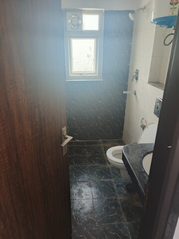 Bathroom in 3 BHK Apartment at BPTP Discovery Park, Sector 80 – for Rent