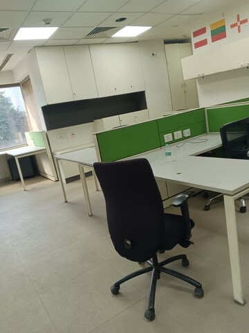 Team Area in  Office Space at Spaze Edge Tower, Sector 47 – for Rent