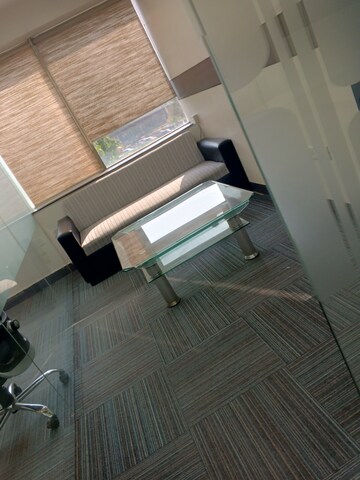 Bathroom in  Office Space at Spaze Edge Tower, Sector 47 – for Rent