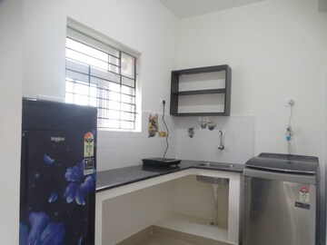 Kitchen in 1 BHK Builder Floor at Siruseri – for Sale