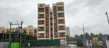 1 BHK Builder Floor – Exterior View View at Siruseri - for Sale