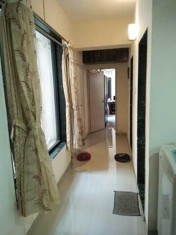 Bathroom in 2 BHK Apartment at Grace Apartment Bavdhan, Bavdhan – for Rent