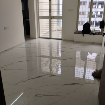 Kitchen in 2 BHK Apartment at Linux Bonheur, Bhagwan Nagar – for Rent