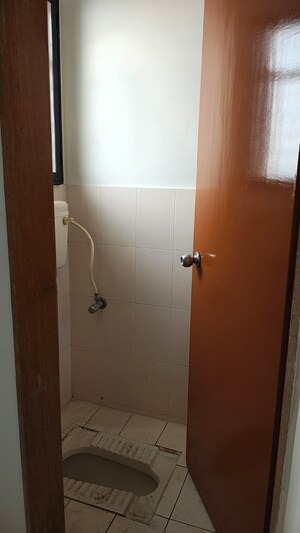 Bathroom in 3 BHK Apartment at Lohia Jain Ra Casa, Bavdhan – for Rent