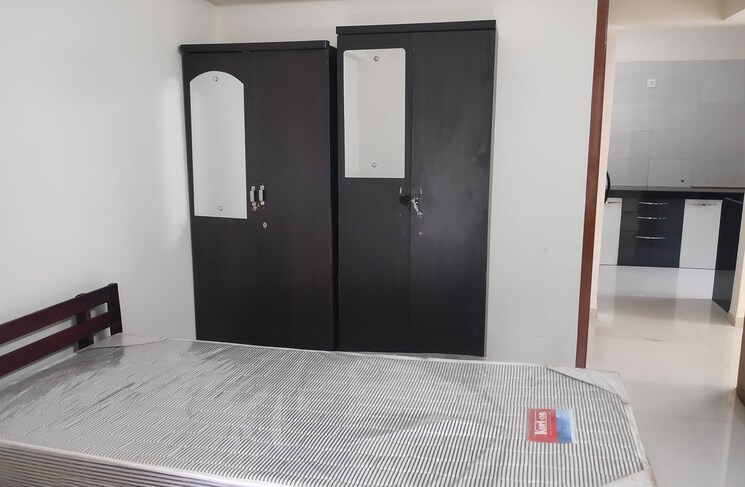 Bedroom, tilak nagar Pg For Boys In Tilak Nagar 9304483