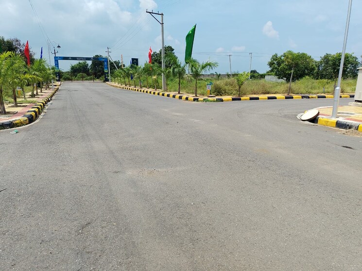 undefined, shadnagar  200 Sq.Yd. Plot In Shadnagar Hyderabad 9304488