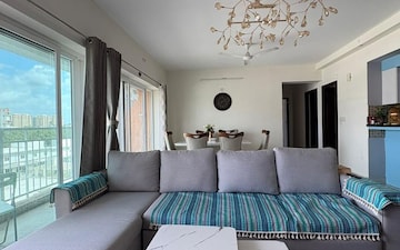 2 BHK Apartment For Rent in Singapura