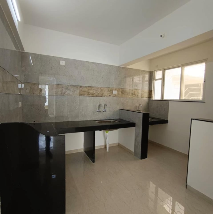 Kitchen, pantheon-acorn-park-phase-1 2 Bedroom 738 Sq.Ft. Apartment In Mumbai Bangalore Highway Pune 9304496