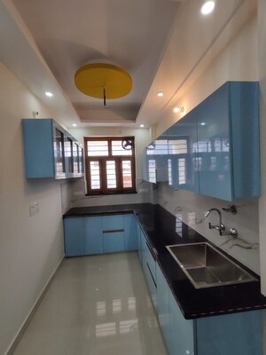 Kitchen in 2 BHK Builder Floor at Gms Road – for Rent