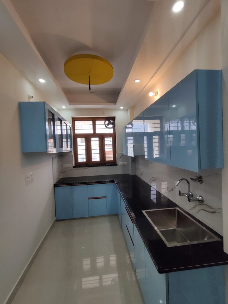 Kitchen, gms road 2 Bedroom 900 Sq.Ft. Builder Floor In Gms Road Dehradun 9304495
