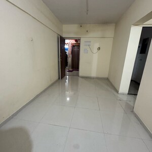 Building Lobby in 1 BHK Apartment at Bhatti Pada – for Rent