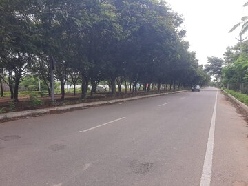 Plot Area in  Land at Jalapalli – for Sale