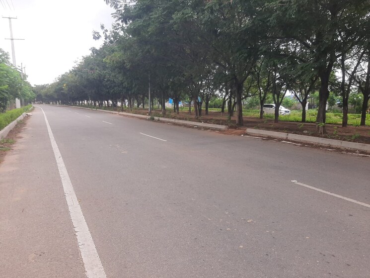 Exterior View, jalapalli Commercial Land 1016 Sq.Yd. In Jalapalli Hyderabad 9304514