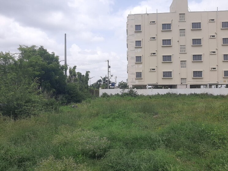 Exterior View, jalapalli Commercial Land 1016 Sq.Yd. In Jalapalli Hyderabad 9304514